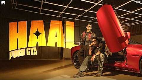 Haal Puch Gya (Official Video): Gurnazar | Babbal Rai | New Punjabi Song | Punjabi Love Song 2026