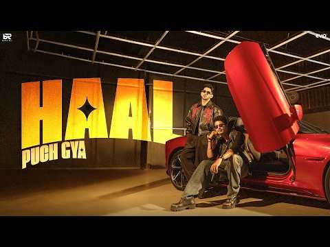 Haal Puch Gya (Official Video): Gurnazar | Babbal Rai | New Punjabi Song | Punjabi Love Song 2026