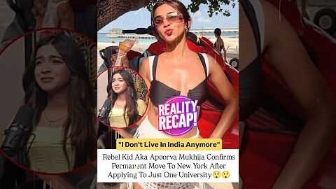 Rebel Kid Moves to New York for MBA After India’s Got Latent Controversy 👀