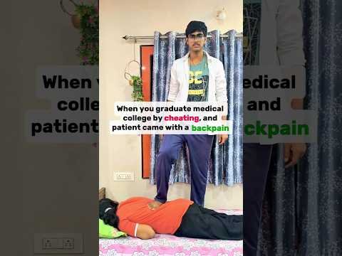 Watch till the end😭#comedy#funny#relatable#viral#desi#shorts#ytshorts#doctor#siblings#cheating#fyp