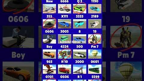Finally Real code 💥 Indian bike driving 3d all new cheat code update + plugin cheat codes