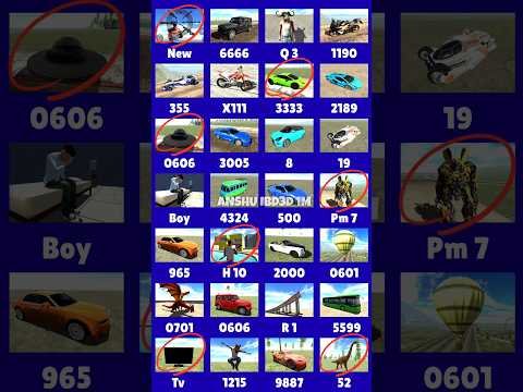 Finally Real code 💥 Indian bike driving 3d all new cheat code update + plugin cheat codes