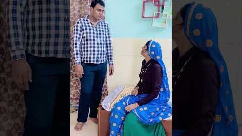 कामचोर #husbandwifecomedy #ksmeena #lokiz #desi #lugdi #comedy #dialogue