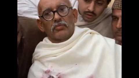 नाथूराम गोडसे ने गांधी जी को कैसे मारा था?😱#shorts #gandhi #history #viral