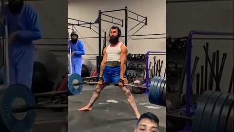 🤯😱350 kg ANATOLY..#powerlifter#gymprank #anatoly #gym #challenge #viral #shorts