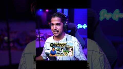 Desi Gamers Biography 😂