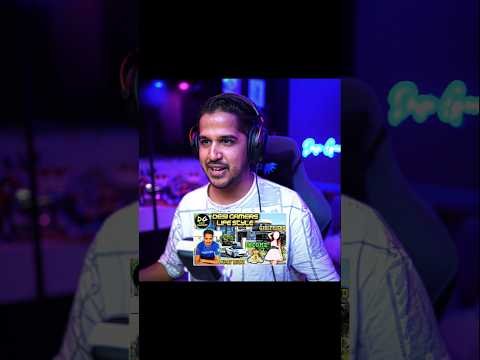 Desi Gamers Biography 😂