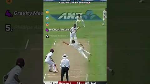 INSANE One-Hand Catches in Cricket🤯| #cricket #cricketlover #viral