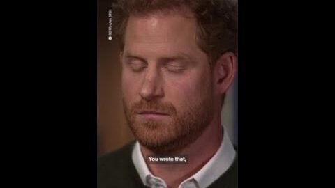 Prince Harry labels Camilla “the villain”