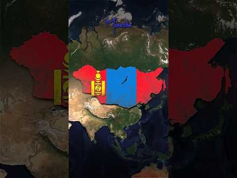 All territories Ever Occupied By Countries 🤯 | #shorts #history
