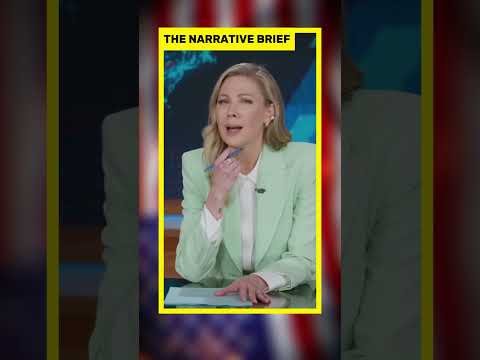 Trump Loses It After Desi Lydic Did This on Live TV!#Shorts
