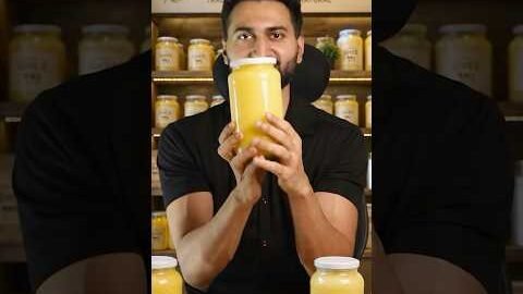 Pure Desi Cow Ghee