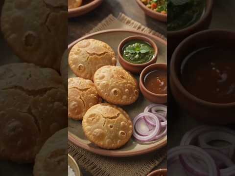 Rakshabandhan special dal kachori recipe #shorts #youtubeshorts #desi kitchen ka swad