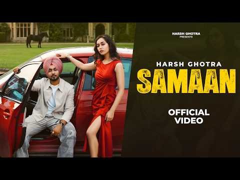 Samaan (Official Video) Harsh Ghotra | Garry Vander | Harjaap | JusKeys | New Punjabi Song 2026