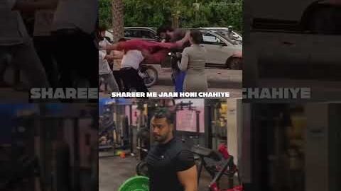 β€οΈπͺπ» #song #motivation #desisong #ΰ€«ΰ₯ΰ€²ΰ€ΰ€ΰ€4 #life #desi #love #chest #inspiration #biceps