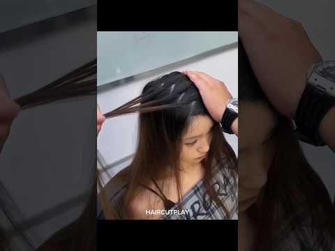 PT 25 | Epic Hair Colors Transformation 🫡🔥