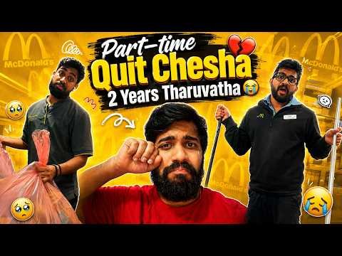 Part Time Job Quit Chesesha 😮 | #shorts #parttime #parttimejob #parttimejobs #mcdonald #mcdonalds