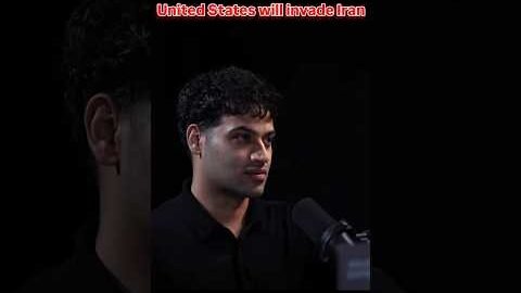Will the United States Invade Iran? | Raj Shamani #rajshamani #usa #iran #india
