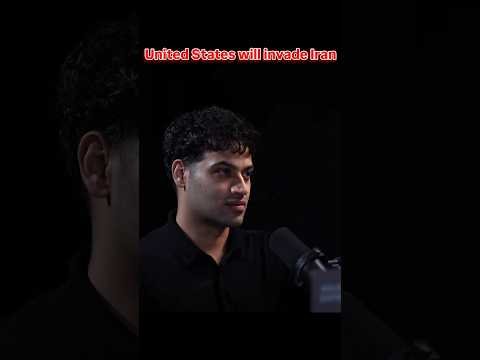 Will the United States Invade Iran? | Raj Shamani #rajshamani #usa #iran #india
