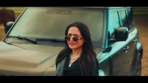 BADMASHI (Official Video) Sammy Dhanjal – Gurlez Akhtar – New Punjabi Songs 2026