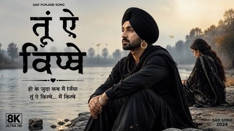💔 Tu Ae Kithe | New Punjabi Sad Song 2026 | Dil Tuteya Love Story | Heart Touching Punjabi Song |