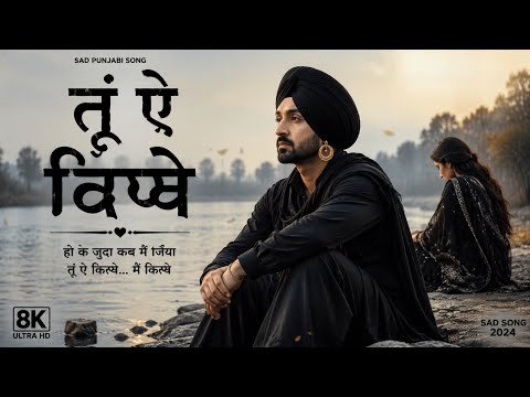 💔 Tu Ae Kithe | New Punjabi Sad Song 2026 | Dil Tuteya Love Story | Heart Touching Punjabi Song |