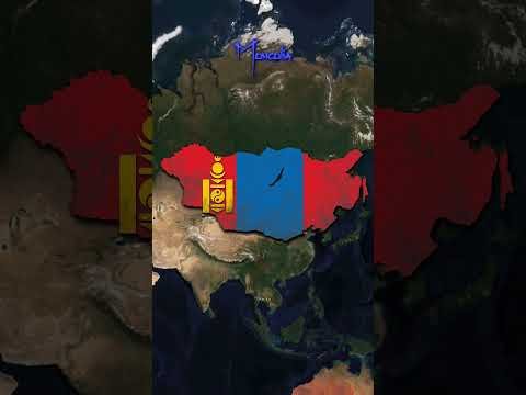All territories Ever Occupied By Countries 🤯 #shorts #edit #history