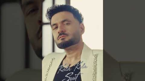 VICKY DHILLON: KALA KALA SUIT (Out Now) Nikita Kanwar | New Punjabi Song 2026