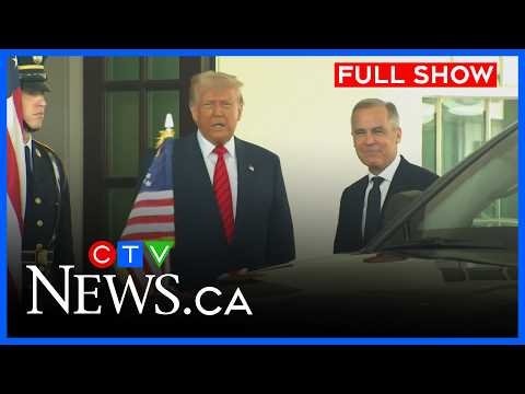 Manitoba businesses squeezed by U.S. tariffs | CTV Your Morning Winnipeg August 25, 2026