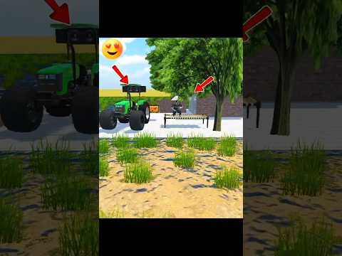 KHET PER LAGVAYI NEW MOTOR 🤩 || INDIAN DESI LIFE SIMULATOR 3D || #shorts #viral #trending