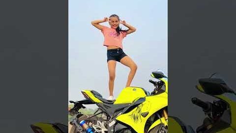 Patli Kamariya More #shorts #shortvideo #viral #trending #dance #india #nandini091013