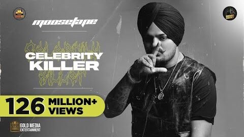 Celebrity Killer (Full Video) | Sidhu Moose Wala | Tion Wayne | Raf-Saperra | Moosetape
