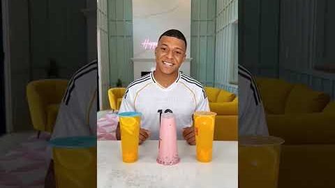 Same Moves, Different Result – MbappéCan’t Figure Out Why#shorts #mbappe#haaland#shorts#brasil#india