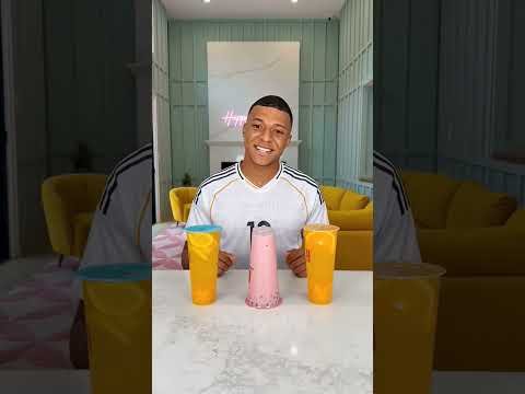Same Moves, Different Result – MbappéCan’t Figure Out Why#shorts #mbappe#haaland#shorts#brasil#india