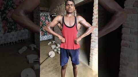 Fitness video #fitness #unique #desi #trending #shorts