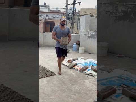 Clay 🖼️ craft process on wheel #desi #lifestyle #creativeclayideas #viral #trending #motivation