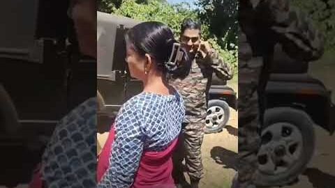 VIRAL | AR Officer Shuts Ears When Women Asked For Help in Manipur, Video Sparks Online Outrage