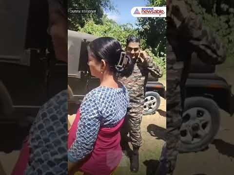 VIRAL | AR Officer Shuts Ears When Women Asked For Help in Manipur, Video Sparks Online Outrage