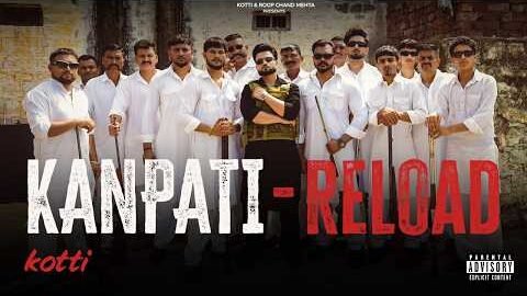 Kanpati Reload (Official Video ) Kotti | Ritu Jass | CHEETAH | Latest Punjabi Songs 2026