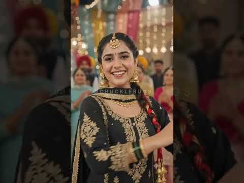 ​R Nait New Punjabi Song 2026: Gidha (Full Swag) 💃🔥 #punjabisong #shorts