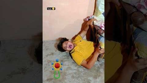 Chota bhai ko bachane ki desi jugaad 😂🔥| Indian family #shorts #funny #chotabhai #indian