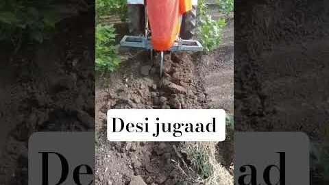 Amazing  Dise Jugaad by Farming #Desi #Jugaad #Jugad #Farming#Kheti #Khetibadi #Agriculture #Tractor