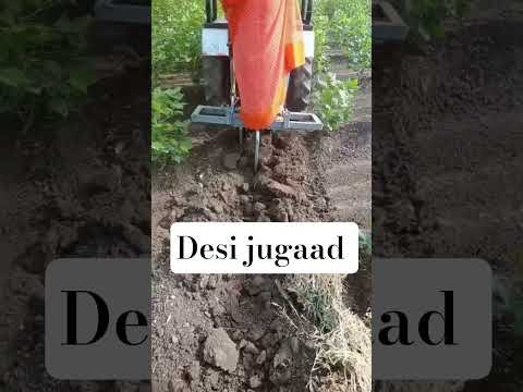 Amazing  Dise Jugaad by Farming #Desi #Jugaad #Jugad #Farming#Kheti #Khetibadi #Agriculture #Tractor