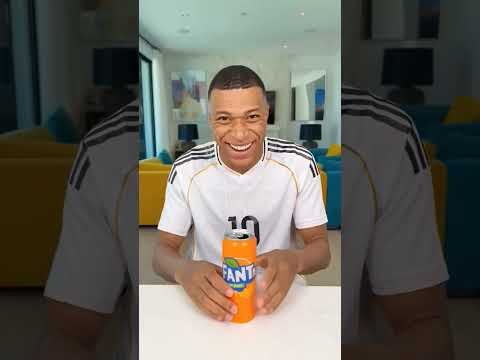 Haaland Guarded His Pepsi While Sleeping… Mbappé Still Got One#shorts #haaland#mbappé#funny#funny
