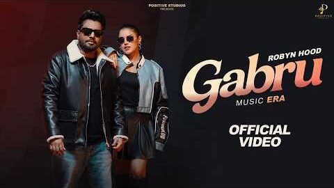 Gabru (Official Video) Robyn hood | Sanya Jain New Punjabi Song 2026
