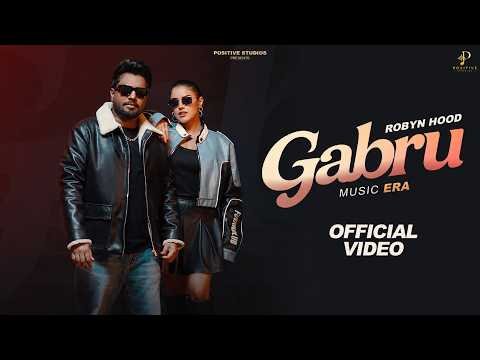 Gabru (Official Video) Robyn hood | Sanya Jain New Punjabi Song 2026