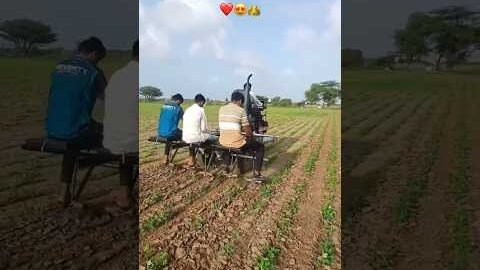Amazing  Dise Jugaad by Farming #Desi #Jugaad #Jugad #Farming#Kheti #Khetibadi #Agriculture #Tractor