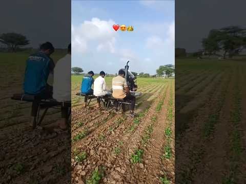 Amazing  Dise Jugaad by Farming #Desi #Jugaad #Jugad #Farming#Kheti #Khetibadi #Agriculture #Tractor