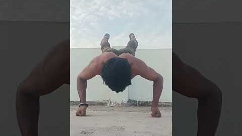 Hard pushups😱😱 #viral #desi #talent #explore💪💪