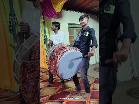 Desi dhol thali 🥰#dhol #thali #rajasthan #marwadi #dance #youtubeshorts #shorts #shortsfeed #viral